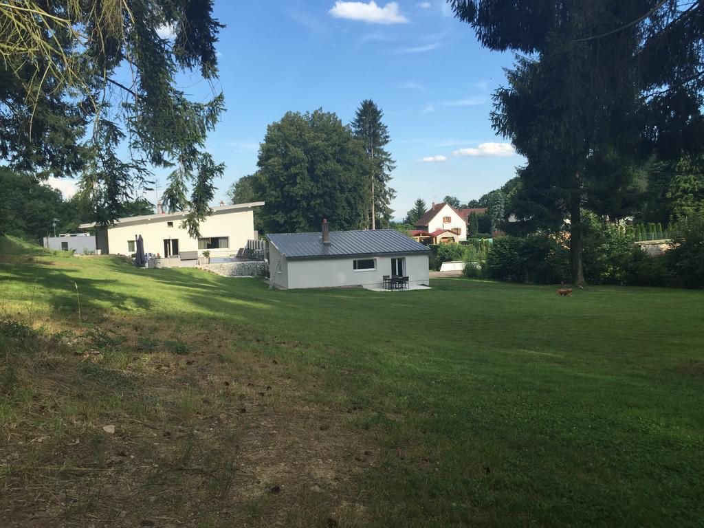 Le Clos Du Silberthal Steinbach Exteriér fotografie