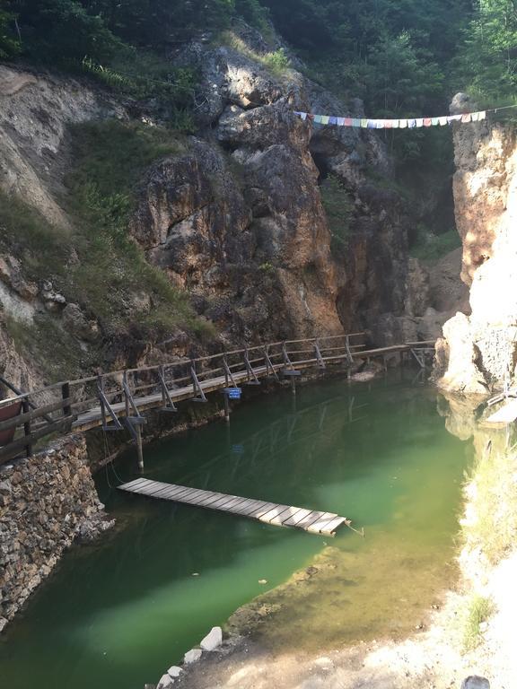 Le Clos Du Silberthal Steinbach Exteriér fotografie