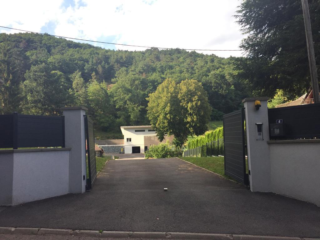 Le Clos Du Silberthal Steinbach Exteriér fotografie